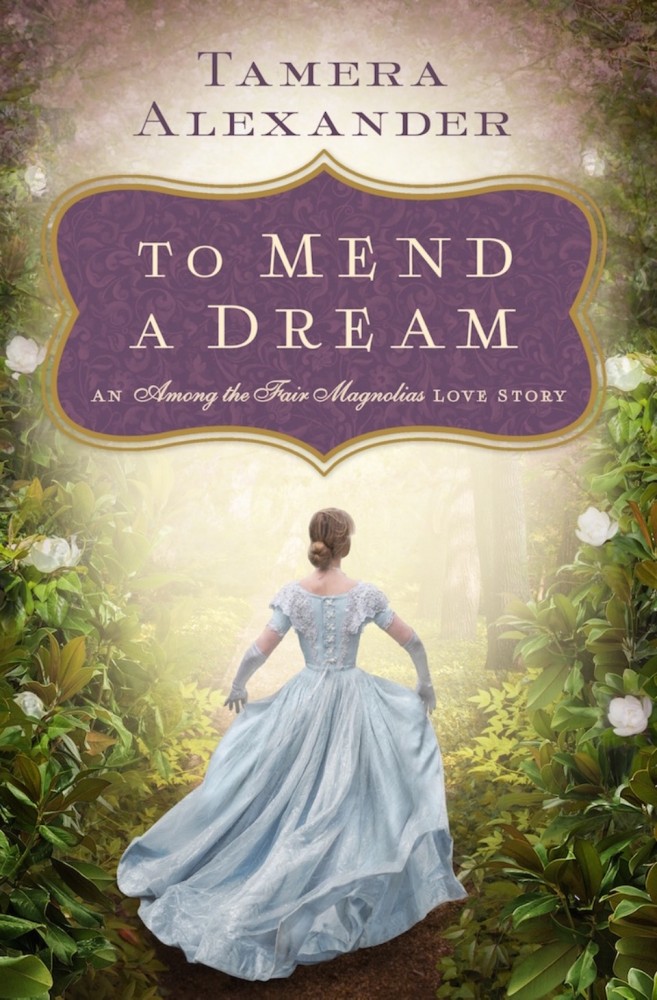 To Mend a Dream, Belle Meade Plantation novels, novella