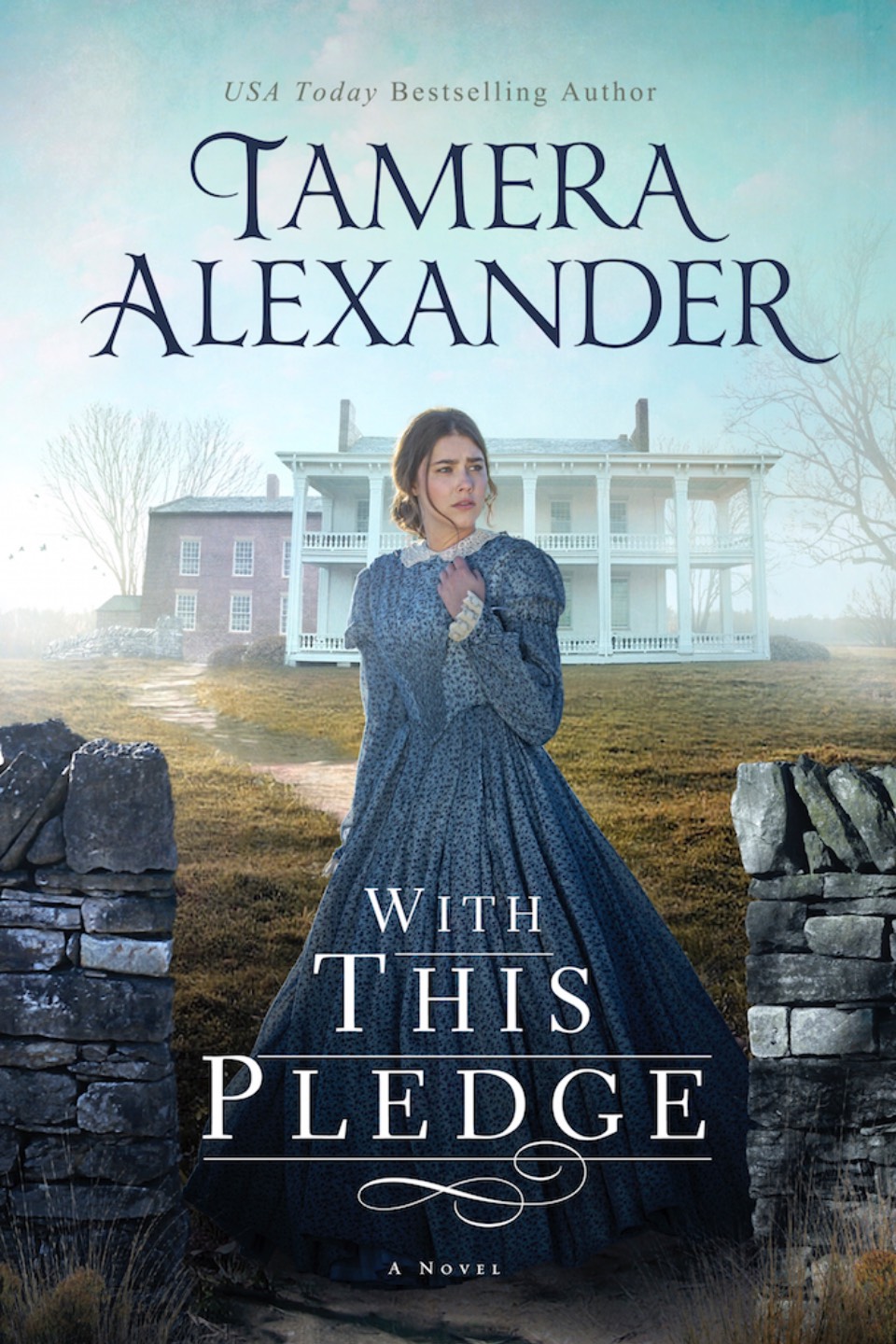 the first full-length novel in The Carnton Novels