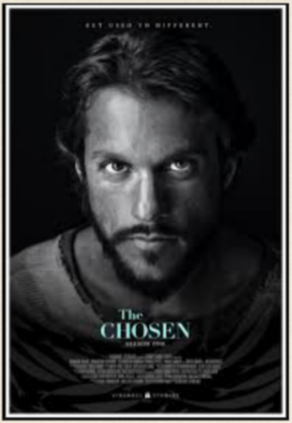 Congrats to Tara Brannon who won the entire 1st Season of THE CHOSEN on DVD! If you haven't seen The Chosen yet, please please check it out today. Don't wait! Start watching The Chosen now by clicking the image above.