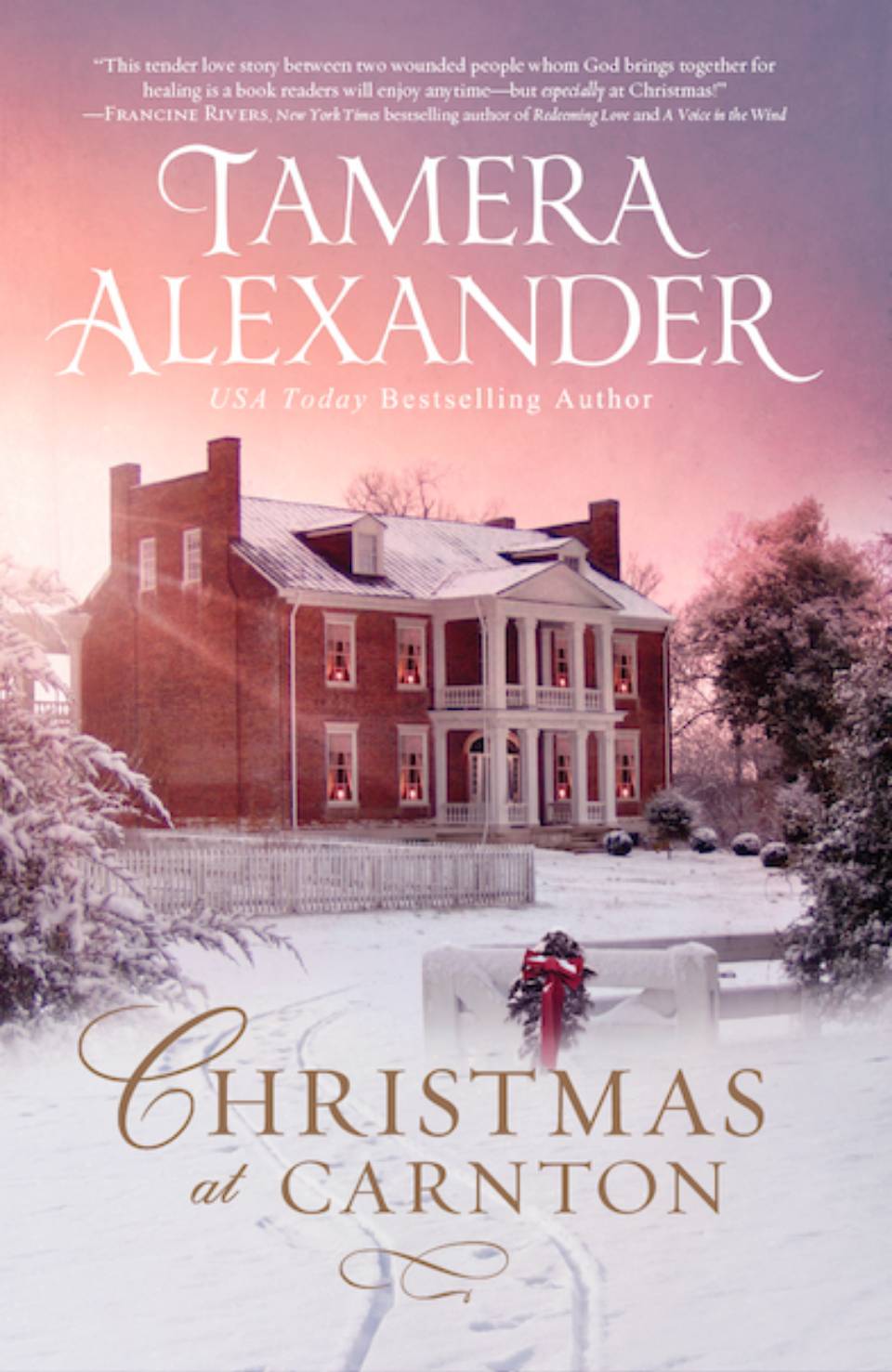 the bestselling novella that launched the Carnton series