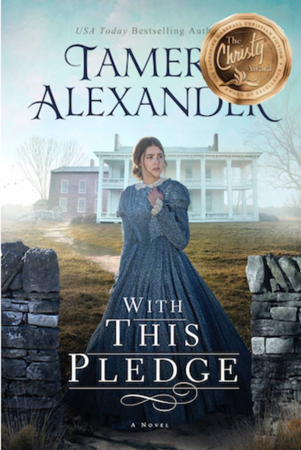 With This Pledge, the Carnton novels, book 1