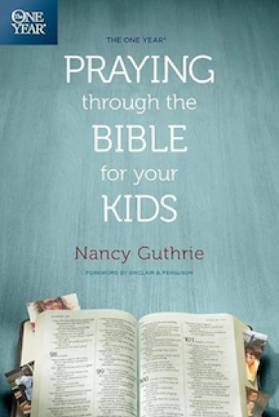 Congrats to Luann who won this fabulous tool to pray through the Bible for your kids.
