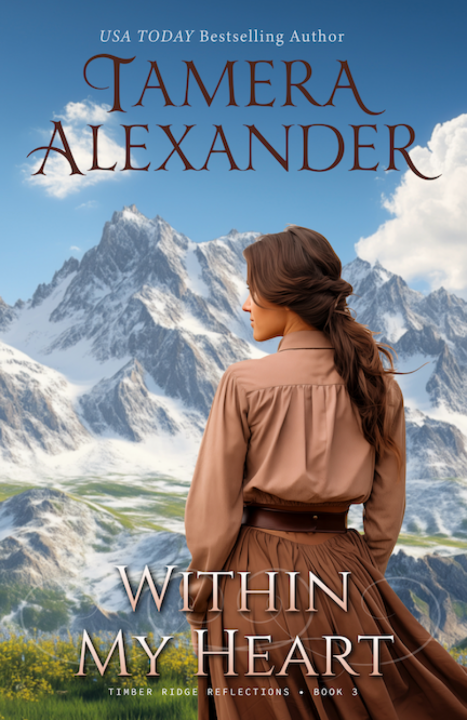 Within My Heart, Timber Ridge Reflections, book 3