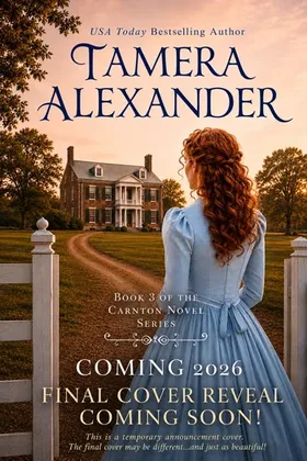 Carnton Novel 3 (title TBD) cover